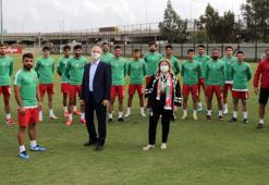 Karşıyaka'nın rakibi Cizrespor