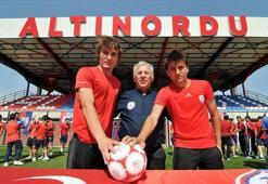 Cengiz Ünder'den Çağlar Söyüncü'ye: Altınordu futbolcu fabrikası