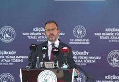 Bakan Mehmet Muharrem Kasapoğlu: Gençlere inanıyoruz ve güveniyoruz