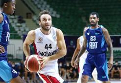 Gaziantep Basketbol, TOFAŞ'ı 77-69 yendi