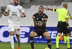 Marsilya - Lille maç sonucu: 1 - 1