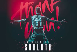 Trabzonspor'dan Alexander Sörloth'a teşekkür videosu!