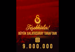 Galatasaray'dan taraftara teşekkür videosu!