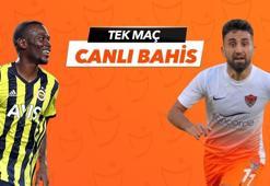 Fenerbahçe - Hatayspor maçı iddaa oranları! Heyecan misli.com'da