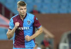 Trabzonsporlu yönetici FANATİK'e açıkladı: Sörloth işi bugün biter