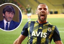 Rıdvan Dilmen'den olay yorum: Vedat Muriç yok diye ağlamayacaksınız!