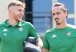 Bursaspor'dan 5 futbolcu gidebilir