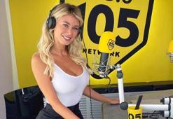 Spor spikeri Diletta Leotta yaşadığı iğrenç olayı itiraf etti!