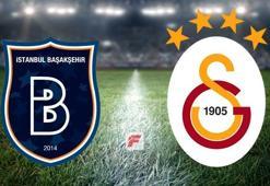 Başakşehir - Galatasaray (11'ler belli oldu)