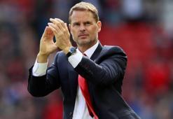 Son dakika: De Boer Hollanda teknik direktörü oldu