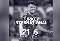 Leicester City, Cengiz Ünder'i kadrosuna dahil ettiğini bu videoyla açıkladı!