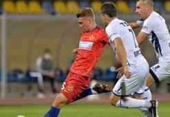 Uzatmalar 6-6 bitti penaltılarla Steaua Bükreş kazandı