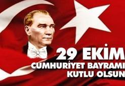 Spor camiasından Cumhuriyet Bayramı mesajları