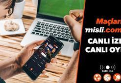 Misli.com'da günün canlı maç yayınları