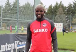 Papy Djilobodji'den iddialı açıklama! "3 puanı kazanan taraf olmak istiyoruz"