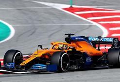 Formula 1'e 20 bin seyirci