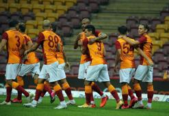 Galatasaray seriyi devam ettirmek istiyor