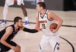 Batı'da finalin adı LA Lakers - Denver Nuggets