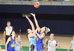 Fenerbahçe, Hatay BŞB'yi farklı yendi: 86-59