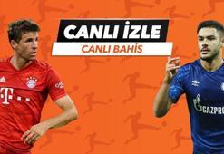 Bayern Munih - Schalke 04 maçı iddaa oranları! Heyecan misli.com'da