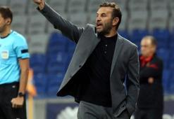 Başakşehir'de 'Buruk' başlangıç sürüyor