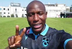 Trabzonspor'un yeni transferinden ilk açıklama: Dört gözle bekliyorum!