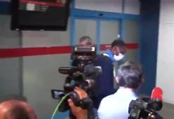 Trabzonspor'un yeni transferi sandılar, röportaj yapmak istediler!