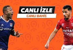 Lyon - Nimes maçı iddaa oranları! Heyecan misli.com'da