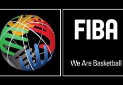 FIBA'dan milli takım eleme maçları açıklaması