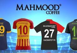 Mahmood Coffee'den Türk futboluna destek