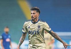 Fenerbahçe'den Hatayspor'a maçına farklı 11