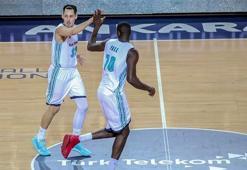 Türk Telekom'un FIBA Şampiyonlar Ligi çeyrek finalindeki rakibi belli oldu