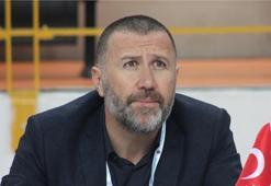 Mehmet Yiğit Alp: Biraz sabredeceğiz