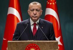 Cumhurbaşkanı Recep Tayyip Erdoğan açıkladı! Kısıtlama sinyali...