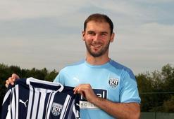 West Bromwich Albion, Ivanovic'i transfer etti