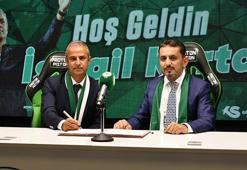 SON DAKİKA! Konyaspor, İsmail Kartal ile 2 yıllık sözleşme imzaladı