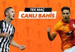 Neftçi Bakü-Galatasaray canlı bahis heyecanı Misli.com'da