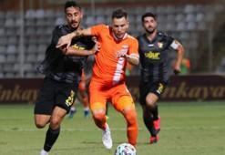 Adanaspor - İstanbulspor maç sonucu: 1 - 0