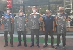 Alanyaspor kamuflaj forma gelirinin yüzde 20'sini Mehmetçik Vakfı'na bağışlayacak