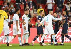 PSG ağır yaralı! 2. yenilgi ve 3 kırmızı kart...