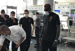 Galatasaray, Bakü'ye gitti!