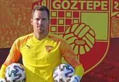 Göztepe yeni kalecisini buldu