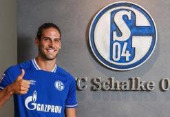 Schalke 04, Paciencia'yı kiraladı