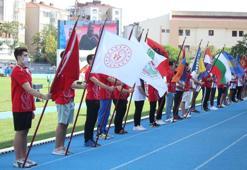 20 Yaş Altı Balkan Atletizm Şampiyonası İstanbul'da sürüyor