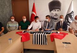 Nazilli Belediyespor'da sponsorluk anlaşması
