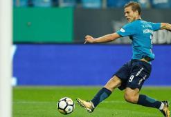 Galatasaray'da forvete son aday Aleksandr Kokorin