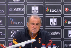 SON DAKİKA | Galatasaray'da Fatih Terim'den transfer açıklaması
