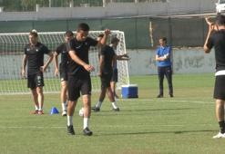 Denizlispor, Trabzonspor hazırlıklarını sürdürdü