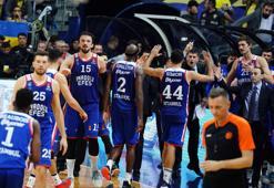 Anadolu Efes, THY EuroLeague'de sezonu Zenit karşısında açacak