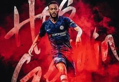 SON DAKİKA! Trabzonspor, Chelsea'den Lewis Baker'i kiraladığını açıkladı
